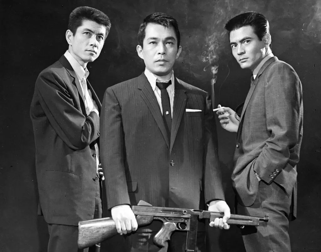 東映と松竹の代表作を5月に特集放送！「安藤昇　生誕100年記念特集」CS東映チャンネル × CS衛星劇場 画像 4