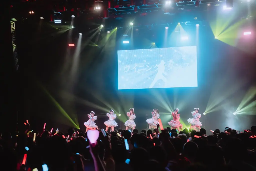 “心揺さぶるドラマチックポップカルチャー”を掲げる6人組アイドル「ドラマチックレコード」の全国&アジアツアーが開幕！新曲「ウイニングダンス」と「未来の空」を初披露！ 画像 2