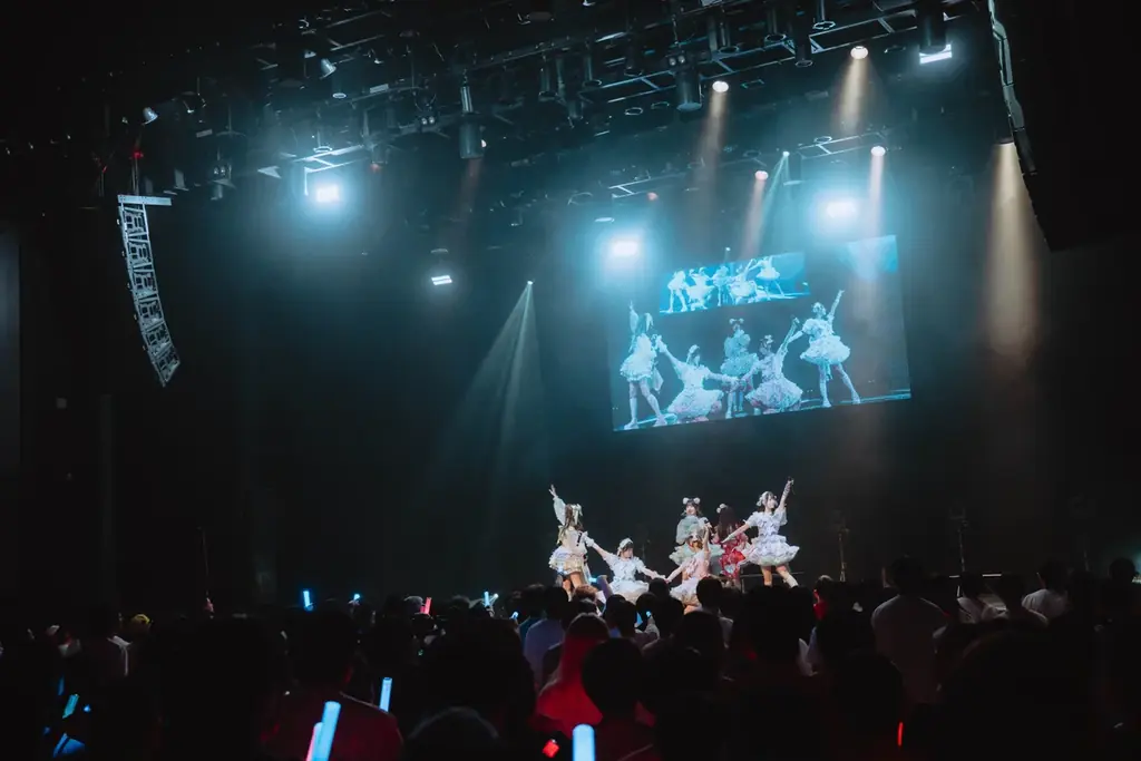 “心揺さぶるドラマチックポップカルチャー”を掲げる6人組アイドル「ドラマチックレコード」の全国&アジアツアーが開幕！新曲「ウイニングダンス」と「未来の空」を初披露！ 画像 3