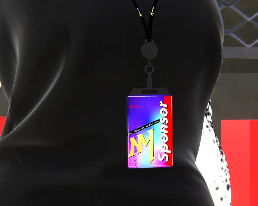 株式会社V、VRChat発のプロeスポーツチーム「Team New Meta」と連携。eスポーツの楽しさをメタバースで拡張 画像 3