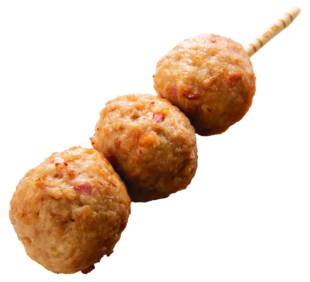 岩下の新生姜®と串物不動の人気No.1「鶏つくね串」がファミマのホットスナックで初コラボ！シャキシャキ食感とさっぱりとした味わいが食欲をそそる！4月21日（火）から全国で数量限定発売 画像 2