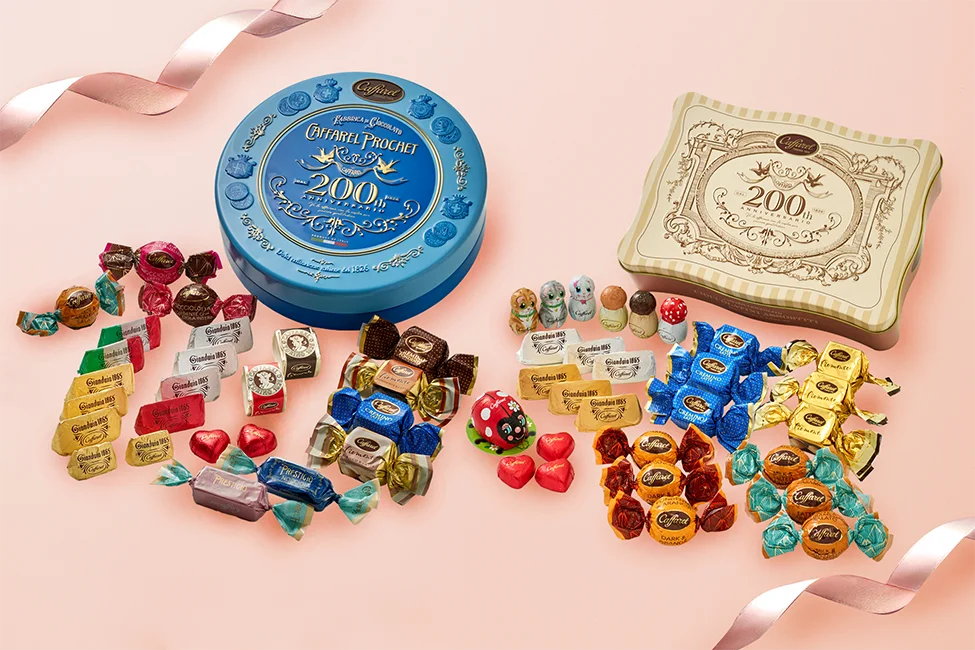 【カファレル大丸神戸店】「ありがとう」をチョコレートにこめて。「母の日」限定キャンペーンを4月20日（月）からスタート 画像 2