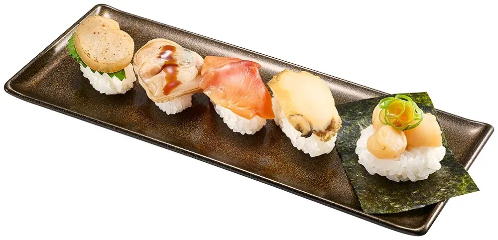 ゴールデンウィークはスシローへ！脂とろける大とろも、ぷりっと食感の天然赤えびも税込110円～！家族みんなでお得に腹一杯楽しめる『GWお得ネタ』を開催 画像 13