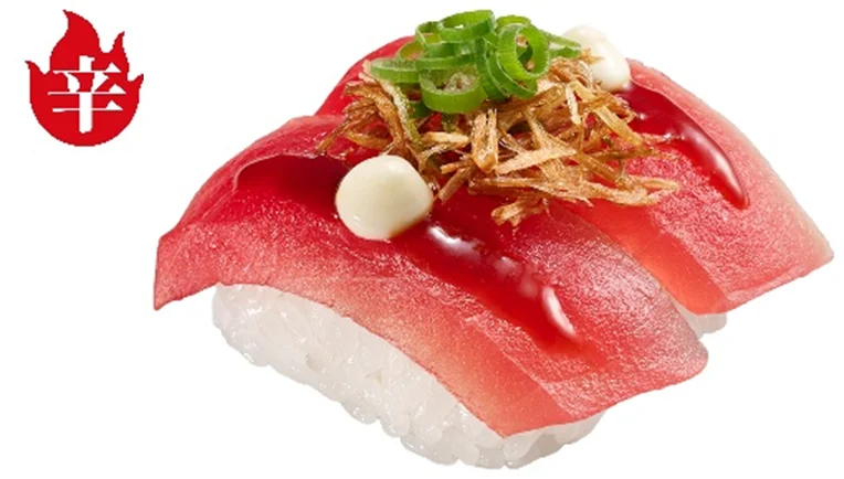 ゴールデンウィークはスシローへ！脂とろける大とろも、ぷりっと食感の天然赤えびも税込110円～！家族みんなでお得に腹一杯楽しめる『GWお得ネタ』を開催 画像 6