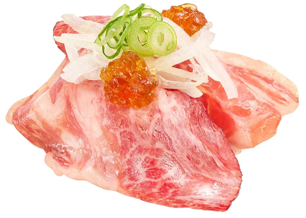 ゴールデンウィークはスシローへ！脂とろける大とろも、ぷりっと食感の天然赤えびも税込110円～！家族みんなでお得に腹一杯楽しめる『GWお得ネタ』を開催 画像 7