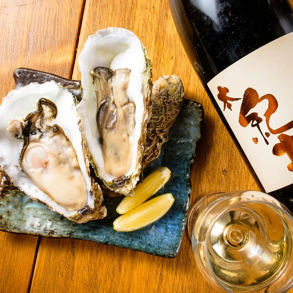 好評につきGWまで延長決定！大粒牡蠣とトマトまるごと使用したインパクト抜群の牡蠣麻辣湯(マーラータン)鍋！【かき家こだはる　新橋店】 画像 6