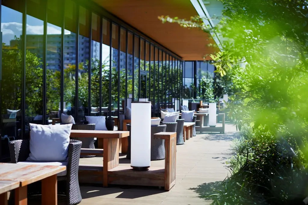 【SORANO HOTEL】初夏のトロピカルなティータイム「マンゴーアフタヌーンティー」6月1日より期間限定で登場 画像 4