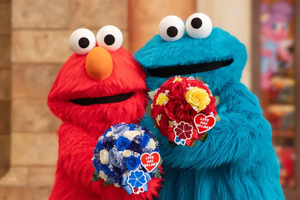 ユニバーサル・スタジオ・ジャパンが提唱する“感謝”と“愛”を拡げる感謝月間『THANKS LOVE MONTH 2026』 開催決定 画像 3