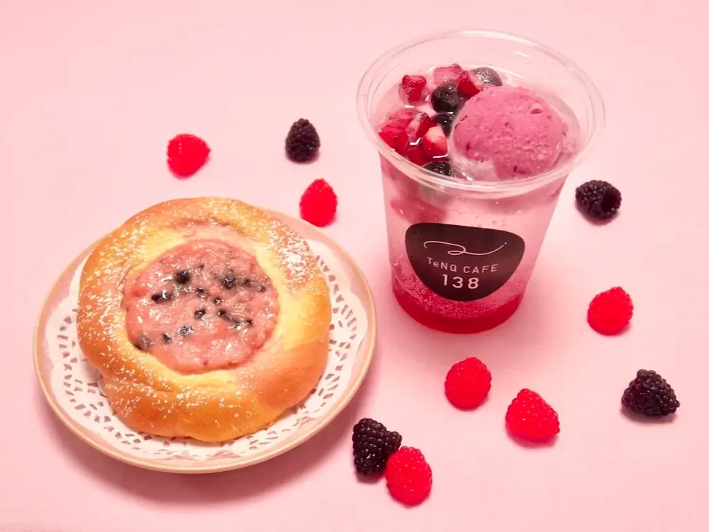 Space Travelium TeNQにて『におい展 in Space Travelium TeNQ』の追加情報を公開　「宇宙の香り®」オリジナルグッズやカフェメニュー販売 画像 2