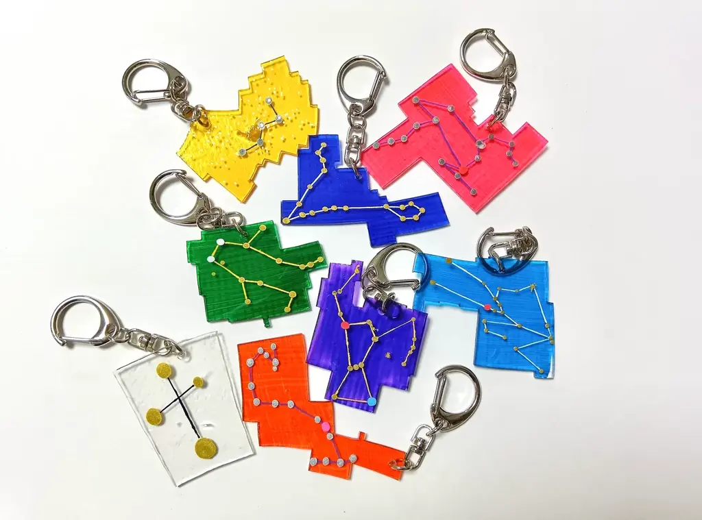 Space Travelium TeNQにて『におい展 in Space Travelium TeNQ』の追加情報を公開　「宇宙の香り®」オリジナルグッズやカフェメニュー販売 画像 6