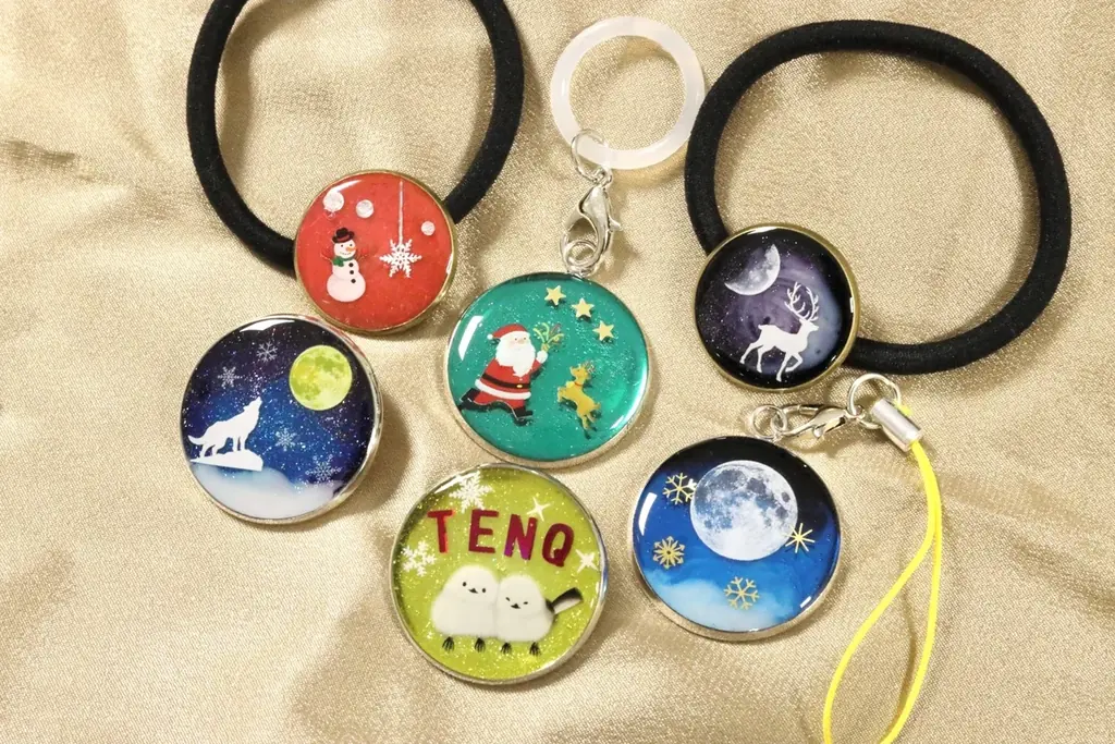 Space Travelium TeNQにて『におい展 in Space Travelium TeNQ』の追加情報を公開　「宇宙の香り®」オリジナルグッズやカフェメニュー販売 画像 7