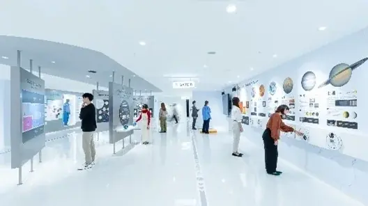 Space Travelium TeNQにて『におい展 in Space Travelium TeNQ』の追加情報を公開　「宇宙の香り®」オリジナルグッズやカフェメニュー販売 画像 8