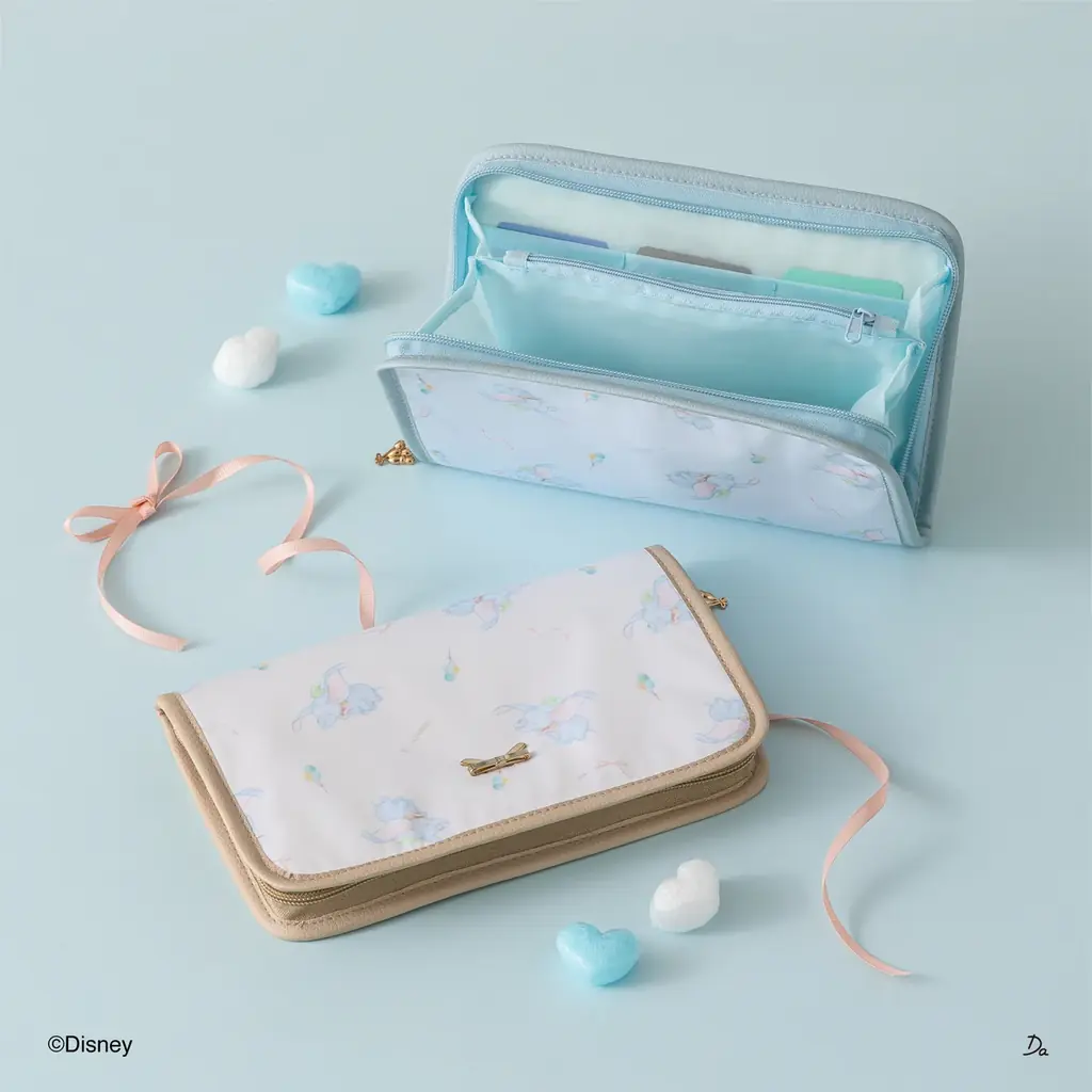 THREEPPY、「ダンボ」デザイン新シリーズ全23種を発売 画像 2