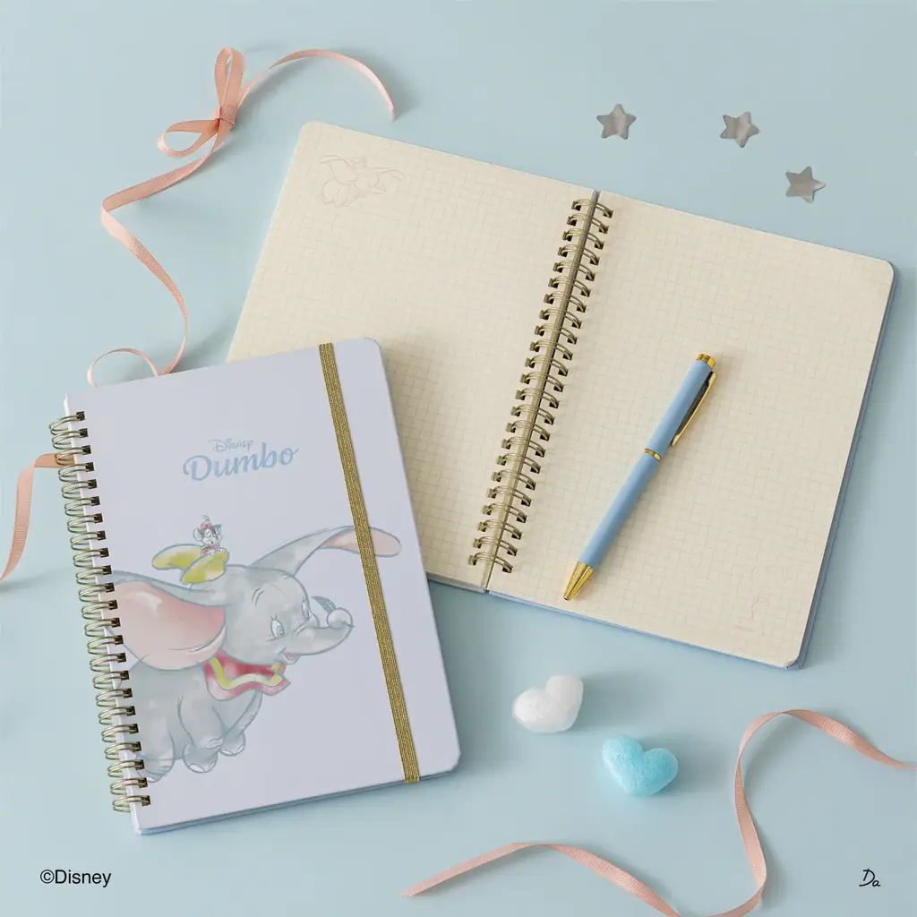 THREEPPY、「ダンボ」デザイン新シリーズ全23種を発売 画像 3