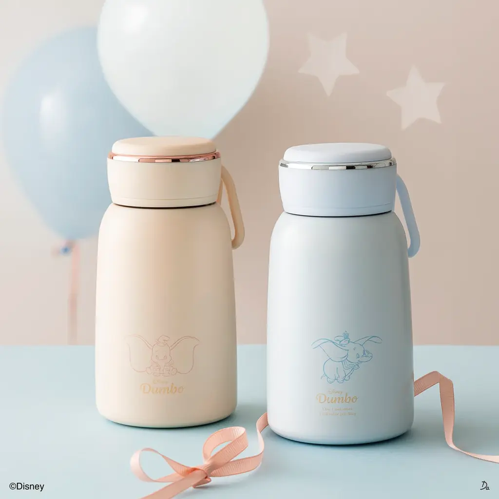 THREEPPY、「ダンボ」デザイン新シリーズ全23種を発売 画像 4