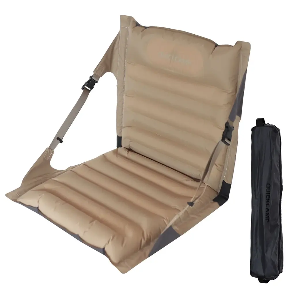 【昨年わずか1ヶ月で完売！】お出かけシーズンの「腰やお尻が痛い…」を解決する救世主！空気でふくらむ極上の特等席 画像 15