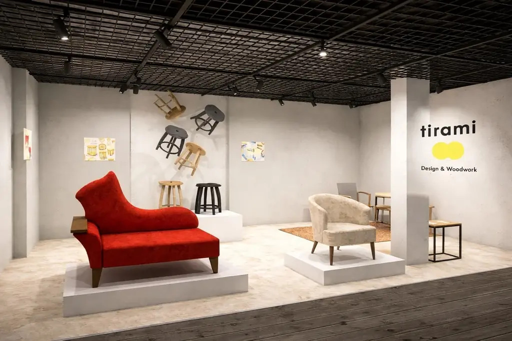 【入場料無料】インテリア好きも注目する新体験アートフェア「ART FAIR LAUNICA 2026」横浜赤レンガ倉庫で開催 画像 8