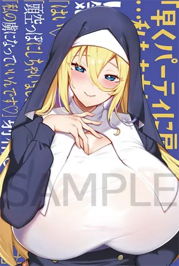 ドラマCD付属の特装版が発売決定！一部書店でイラストカードがもらえるフェアも開催！『爆乳たちに追放されたが戻れと言われても、もう遅……戻りましゅぅぅ！　ＴＨＥ　ＣＯＭＩＣ3』4月28日発売！ 画像 6