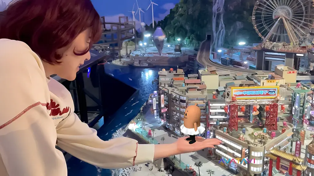 【ゴールデンウィーク】今年もやるよ！スモワル香薫®の日（5月9日）イベント「ソップリン、動きだす」開催。 画像 3