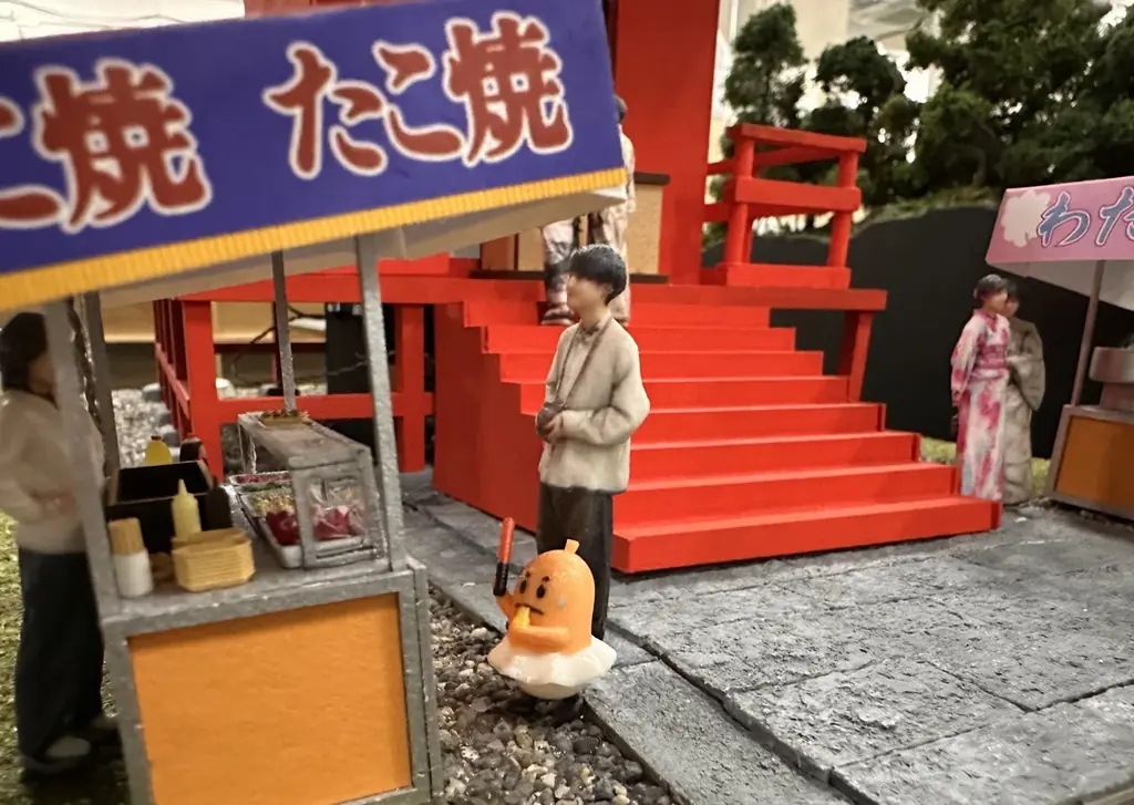 【ゴールデンウィーク】今年もやるよ！スモワル香薫®の日（5月9日）イベント「ソップリン、動きだす」開催。 画像 4