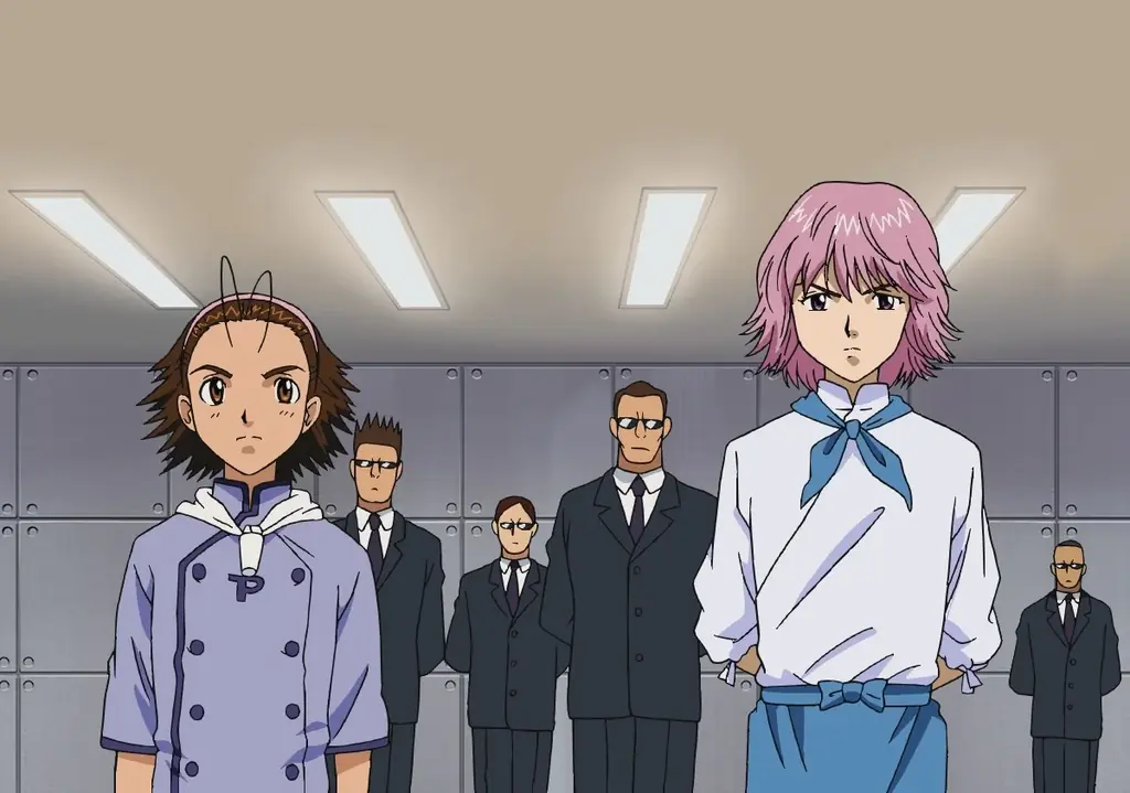 平成を彩った熱血クッキングアニメ『焼きたて!!ジャぱん』「ABEMA」初の全69話ノンストップ無料一挙放送が決定！4月25日（土）夜7時より放送スタート 画像 4