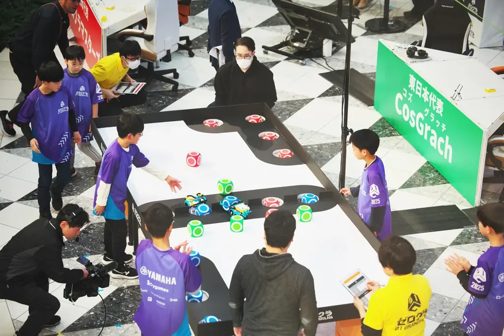 日本一の小学生プログラマーを決める競技大会が今年も開催決定！　全国小学生プログラミング大会 ゼロワングランドスラム 2026 画像 3