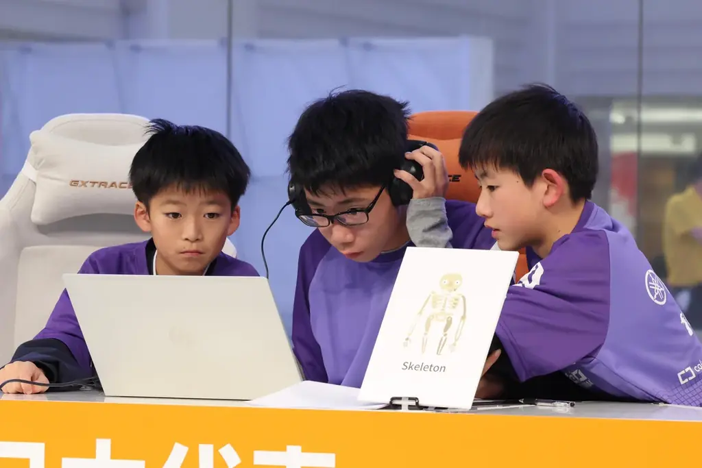 日本一の小学生プログラマーを決める競技大会が今年も開催決定！　全国小学生プログラミング大会 ゼロワングランドスラム 2026 画像 4