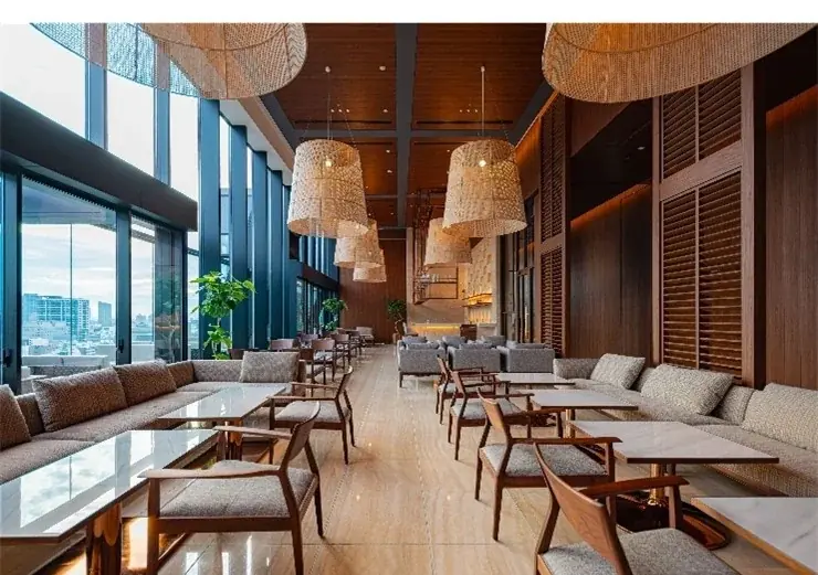 【CANDEO HOTELS×モンシェール】大阪の陽光に包まれて味わう、とろける至福の“大人の贅沢”を提供“まるでティラミス”なCANDEO HOTELS限定「堂島ロール」が登場！ 画像 6