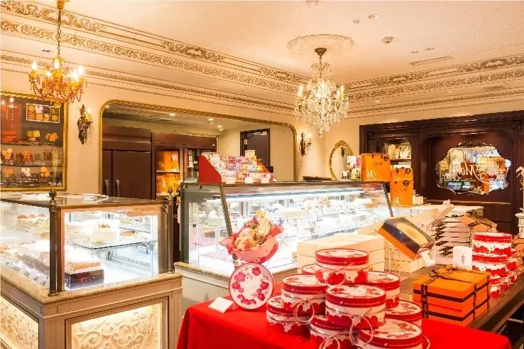 【CANDEO HOTELS×モンシェール】大阪の陽光に包まれて味わう、とろける至福の“大人の贅沢”を提供“まるでティラミス”なCANDEO HOTELS限定「堂島ロール」が登場！ 画像 7