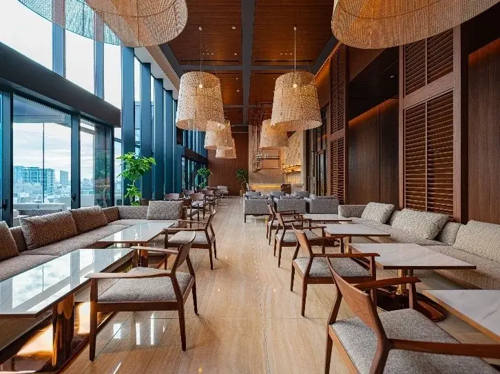 【CANDEO HOTELS×モンシェール】大阪の陽光に包まれて味わう、とろける至福の“大人の贅沢”を提供“まるでティラミス”なCANDEO HOTELS限定「堂島ロール」が登場！ 画像 9