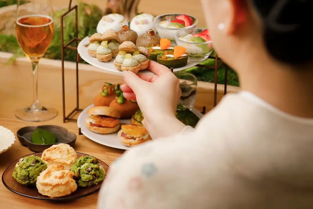 飲む・食べる・ととのう、京都で味わう抹茶の新体験 画像 1