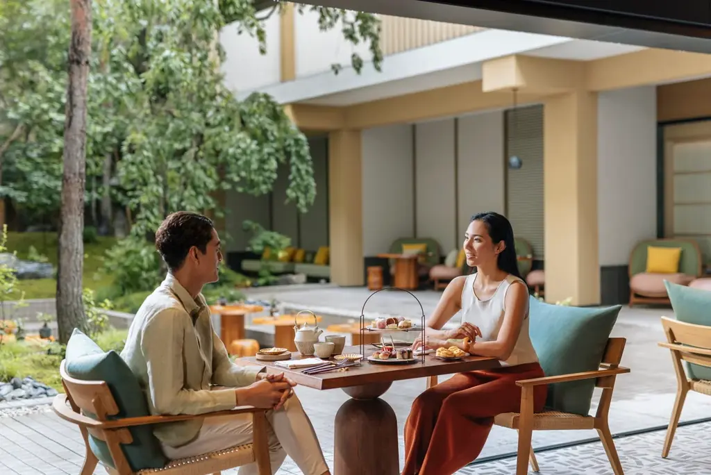 飲む・食べる・ととのう、京都で味わう抹茶の新体験 画像 12