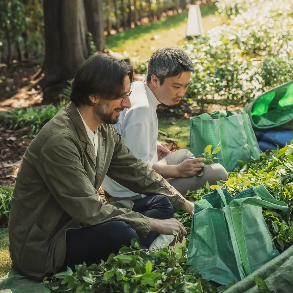 飲む・食べる・ととのう、京都で味わう抹茶の新体験 画像 2