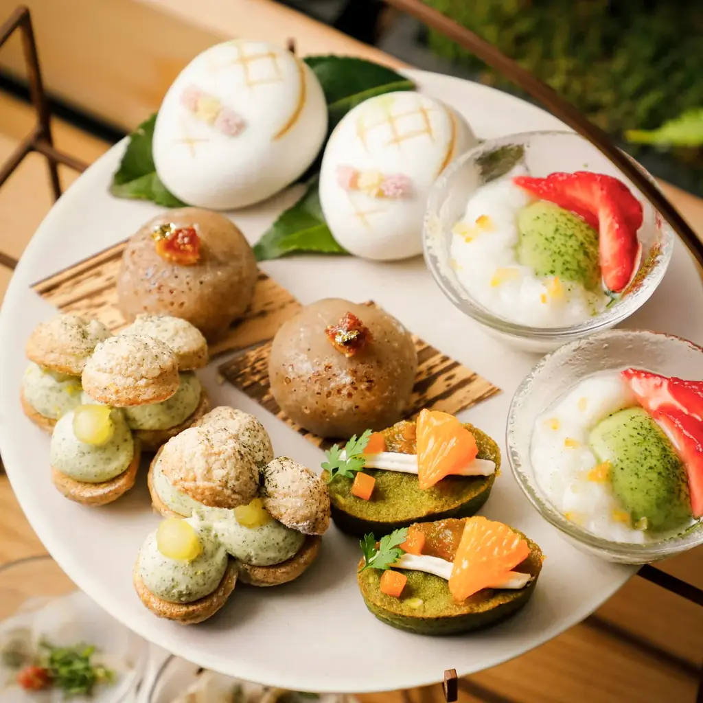 飲む・食べる・ととのう、京都で味わう抹茶の新体験 画像 4