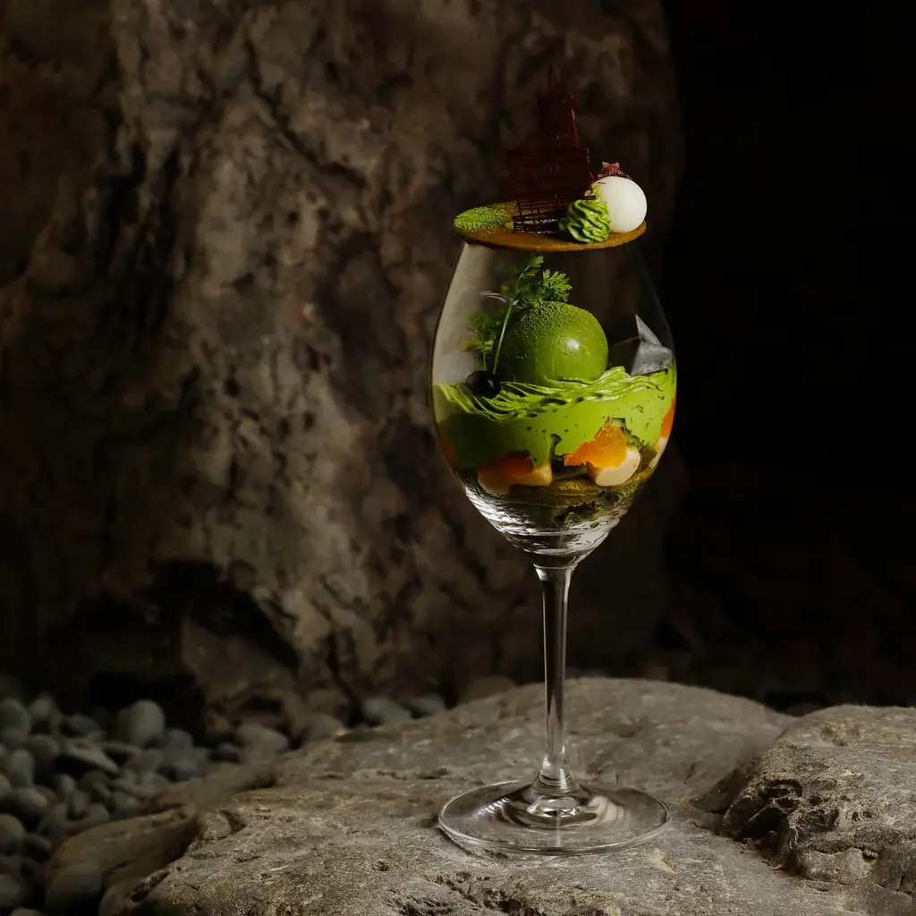 飲む・食べる・ととのう、京都で味わう抹茶の新体験 画像 7