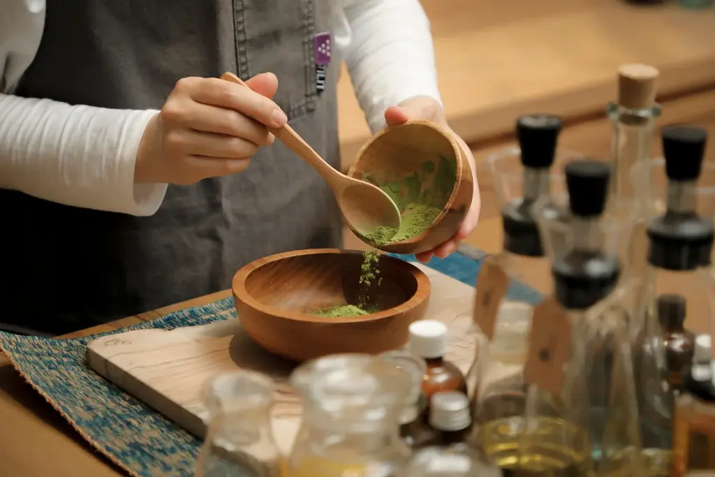 飲む・食べる・ととのう、京都で味わう抹茶の新体験 画像 9