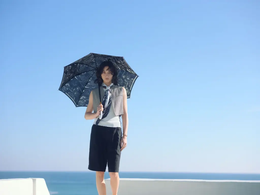 【マニプリ】阪急うめだ本店で初のポップアップイベントを4月22日(水)〜4月27日（月）に開催。GWのおでかけ計画に役立つ、マニプリのスカーフ使いをご提案いたします。 画像 5