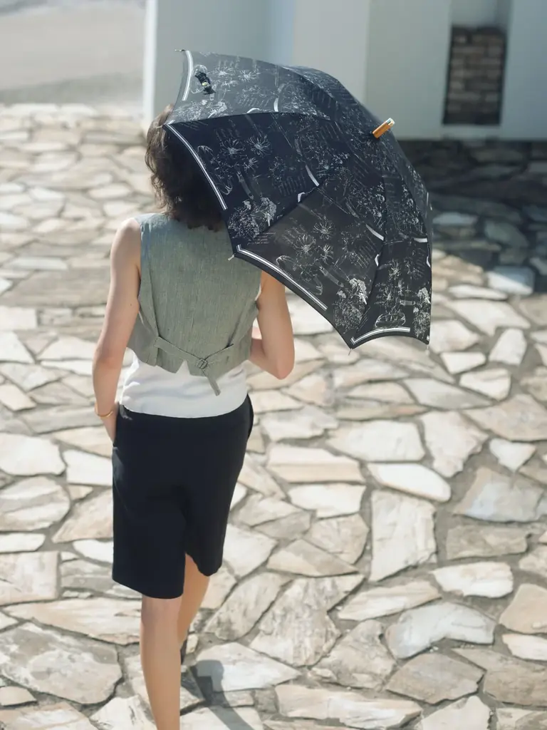 【マニプリ】阪急うめだ本店で初のポップアップイベントを4月22日(水)〜4月27日（月）に開催。GWのおでかけ計画に役立つ、マニプリのスカーフ使いをご提案いたします。 画像 6