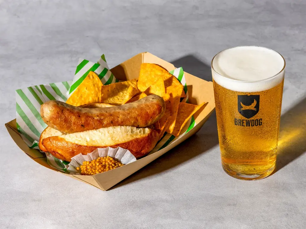 NY発祥の「THE CITY BAKERY」が、英国No.1クラフトビールブランド「BREWDOG」とタッグ。4月23日(木)、オリジナルクラフトビール第2弾「TINY FANG」をローンチします！ 画像 3