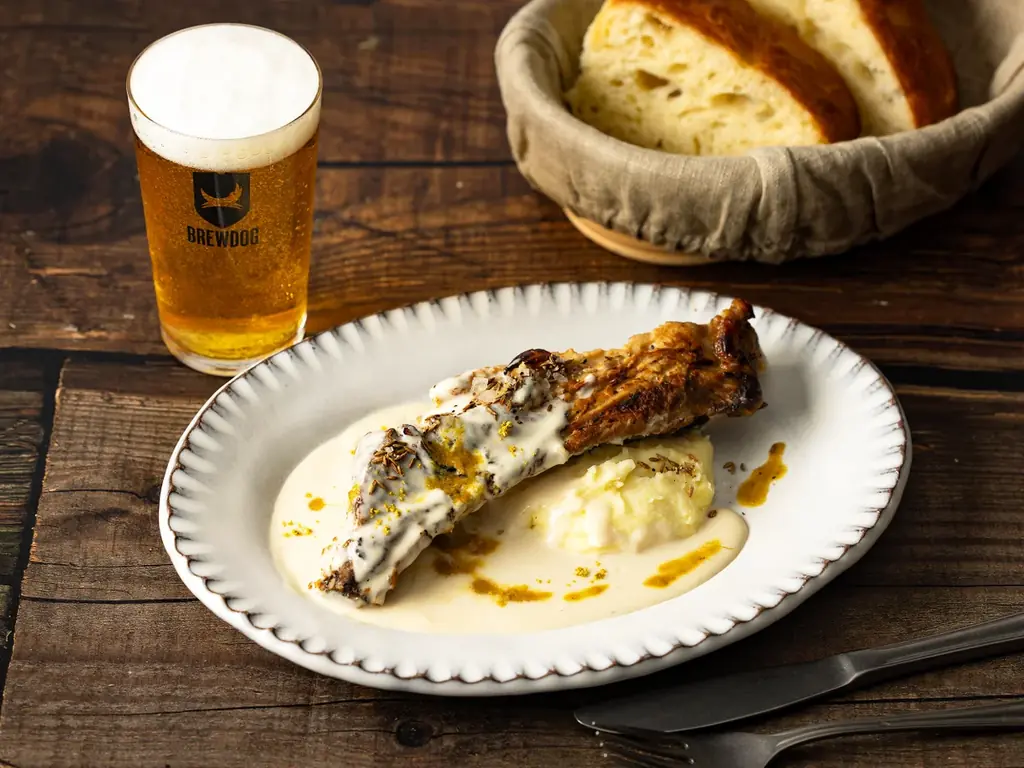 NY発祥の「THE CITY BAKERY」が、英国No.1クラフトビールブランド「BREWDOG」とタッグ。4月23日(木)、オリジナルクラフトビール第2弾「TINY FANG」をローンチします！ 画像 4