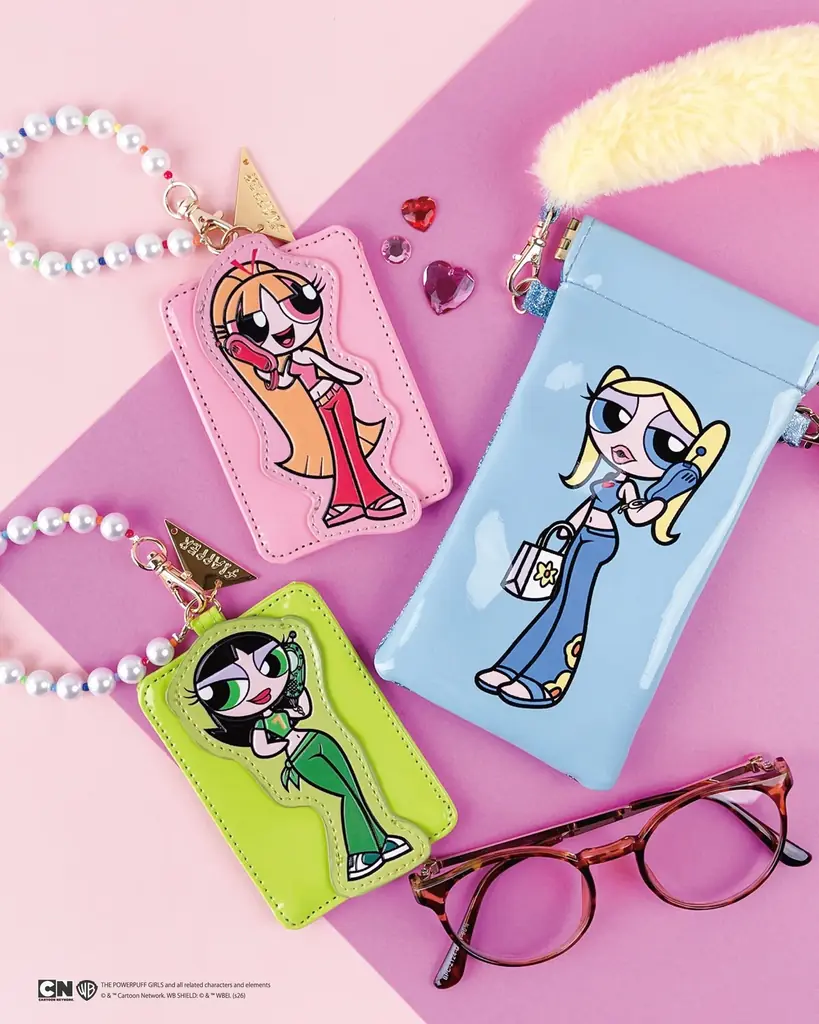 The Powerpuff Girls POPUP STORE 「ガールズの休日」 が今年のゴールデンウィークも大阪/ルクア イーレで開催！ 画像 4