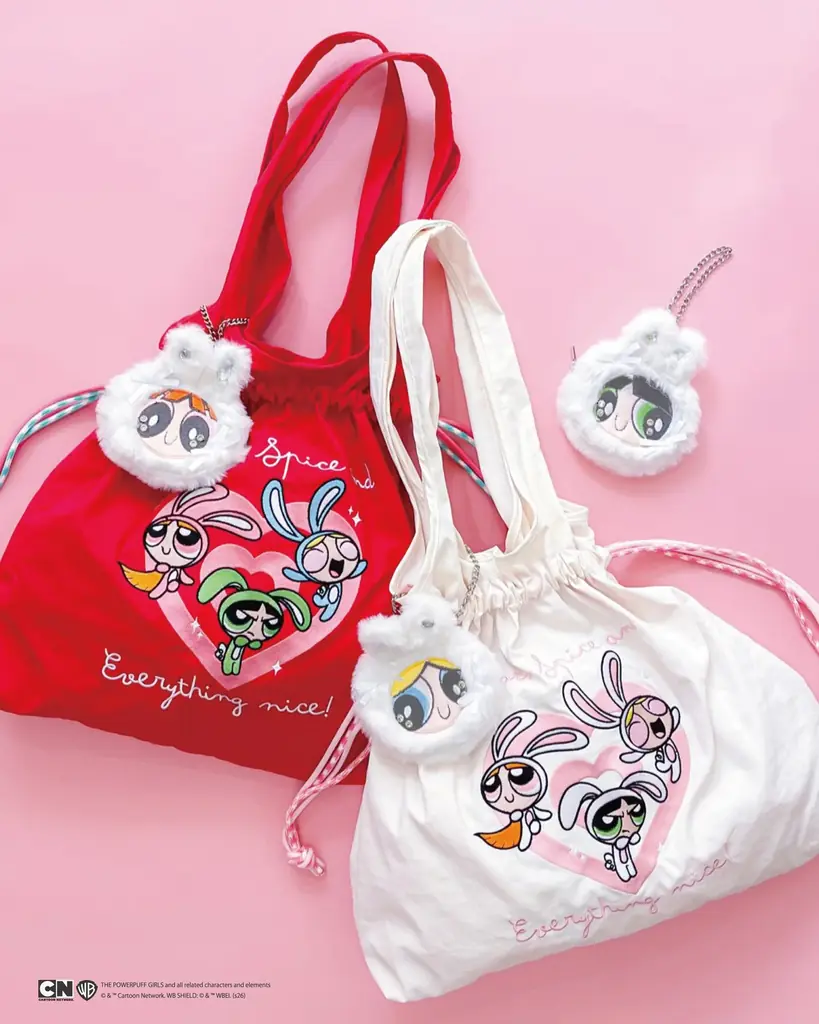 The Powerpuff Girls POPUP STORE 「ガールズの休日」 が今年のゴールデンウィークも大阪/ルクア イーレで開催！ 画像 5