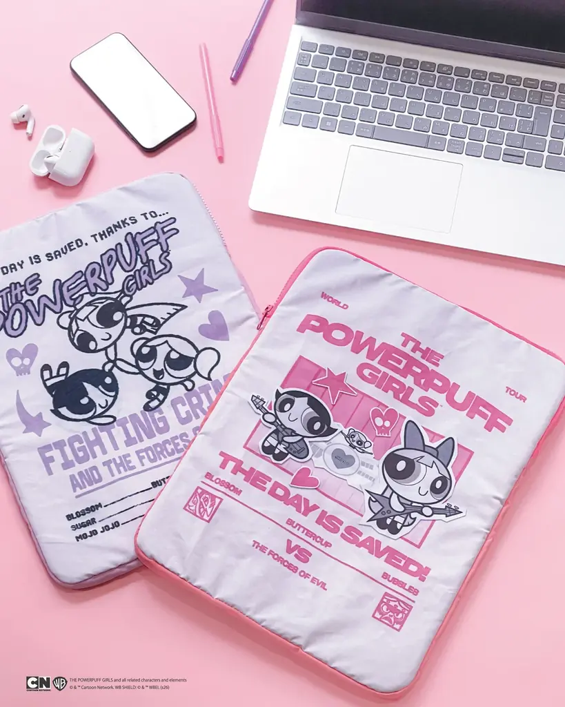 The Powerpuff Girls POPUP STORE 「ガールズの休日」 が今年のゴールデンウィークも大阪/ルクア イーレで開催！ 画像 6