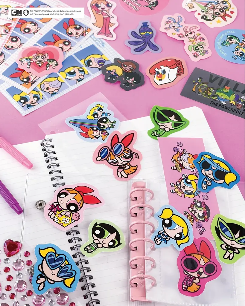 The Powerpuff Girls POPUP STORE 「ガールズの休日」 が今年のゴールデンウィークも大阪/ルクア イーレで開催！ 画像 7
