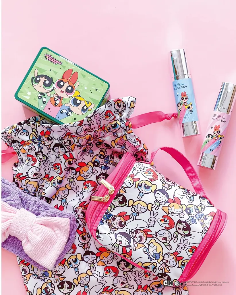 The Powerpuff Girls POPUP STORE 「ガールズの休日」 が今年のゴールデンウィークも大阪/ルクア イーレで開催！ 画像 8