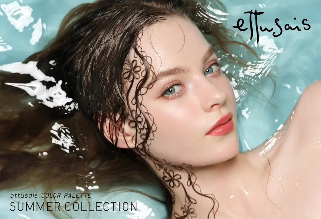 エテュセ 2026.SUMMER COLLECTION 新シーズンビジュアル本日解禁！ 画像 3
