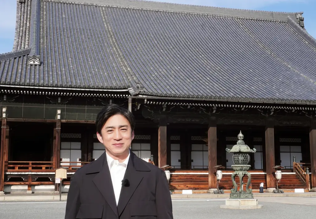 4月27日放送｜松本幸四郎が案内する京都秘蔵旅