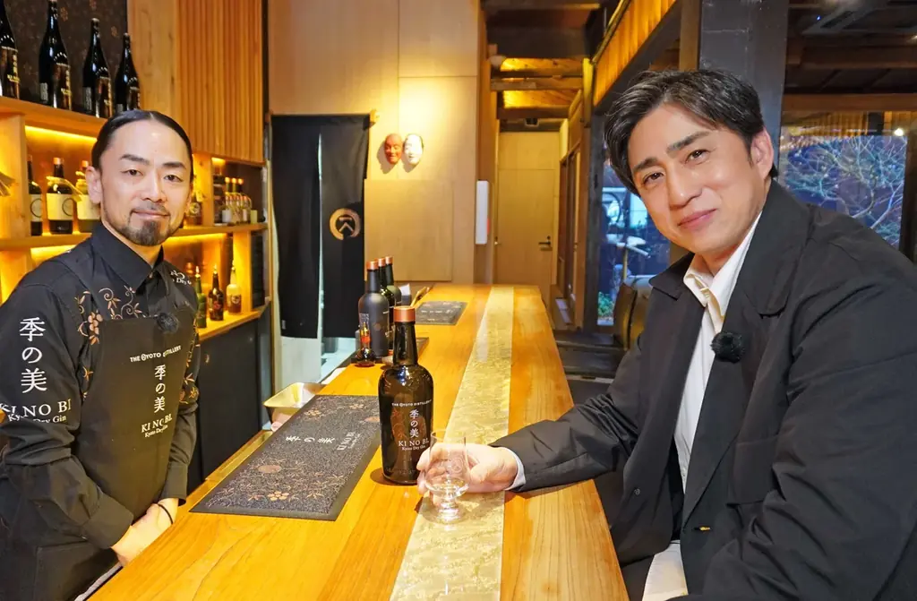 松本幸四郎が番組初登場！京都でも選りすぐりの“秘蔵の名所”へ。「やっぱりまた京都が好きになりました」念願の初訪問を果たした場所、通常非公開の国宝建築の内部も特別に。京都の“生きている伝統”と出会う旅 画像 3