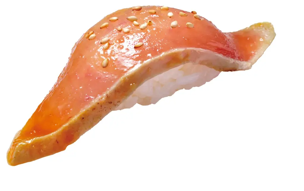 【はま寿司】爽やかな風味の大葉でさっぱりと楽しめる！“直火焼きびんちょう”や“漬けいか耳”を100円（税込110円）でご提供！「はま寿司 初夏の特選ねた祭り」開催！ 画像 2