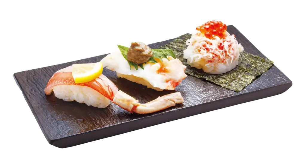 【はま寿司】爽やかな風味の大葉でさっぱりと楽しめる！“直火焼きびんちょう”や“漬けいか耳”を100円（税込110円）でご提供！「はま寿司 初夏の特選ねた祭り」開催！ 画像 8